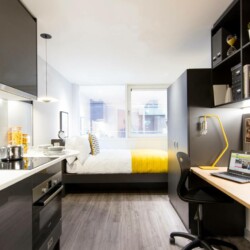 student accommodation london