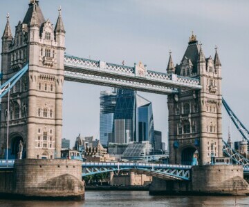 Studentenzimmer in London