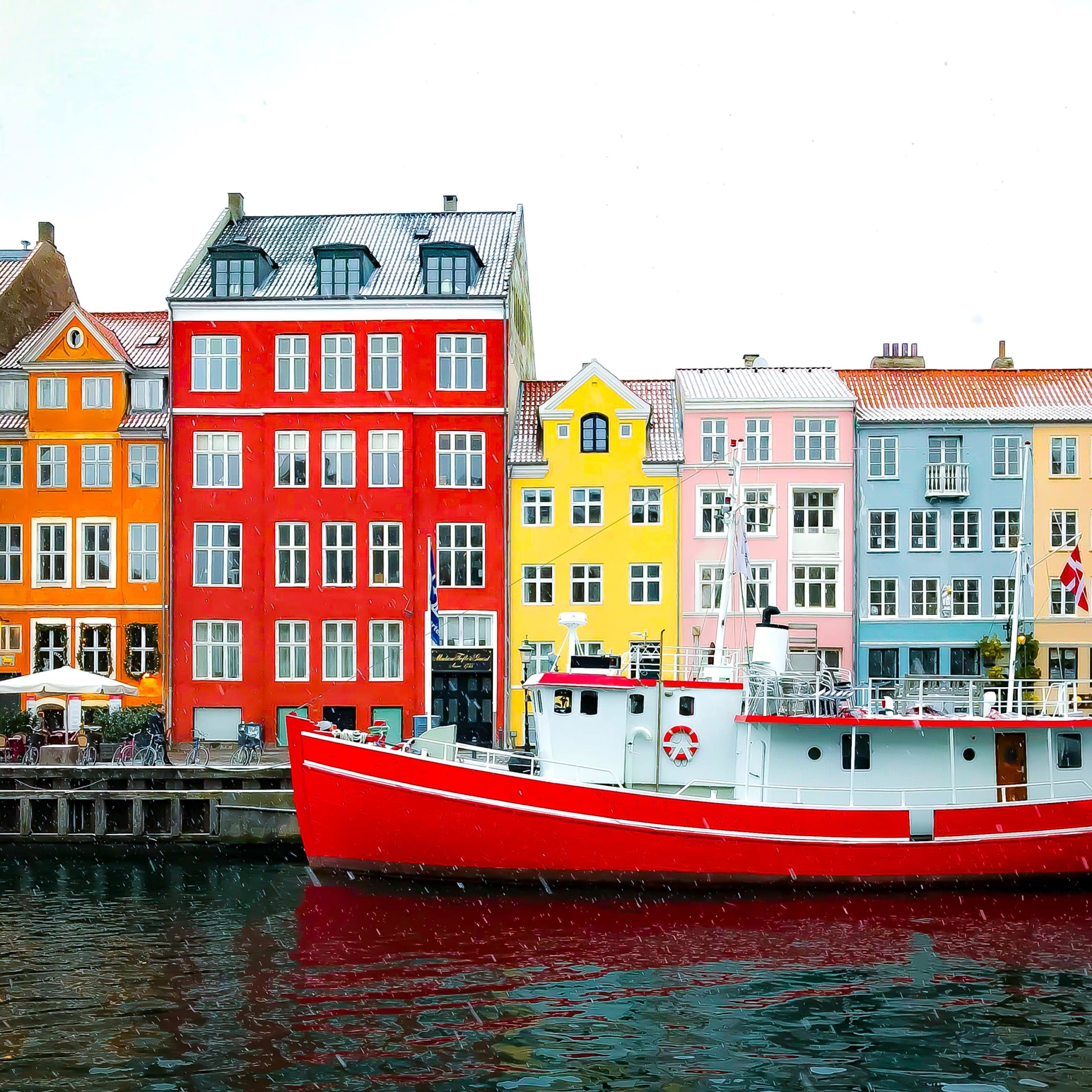 Mam Vervloekt aflevering Studeren in Kopenhagen: onze internationale studentengids