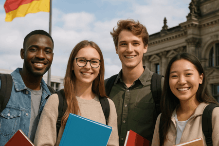 student housing germany