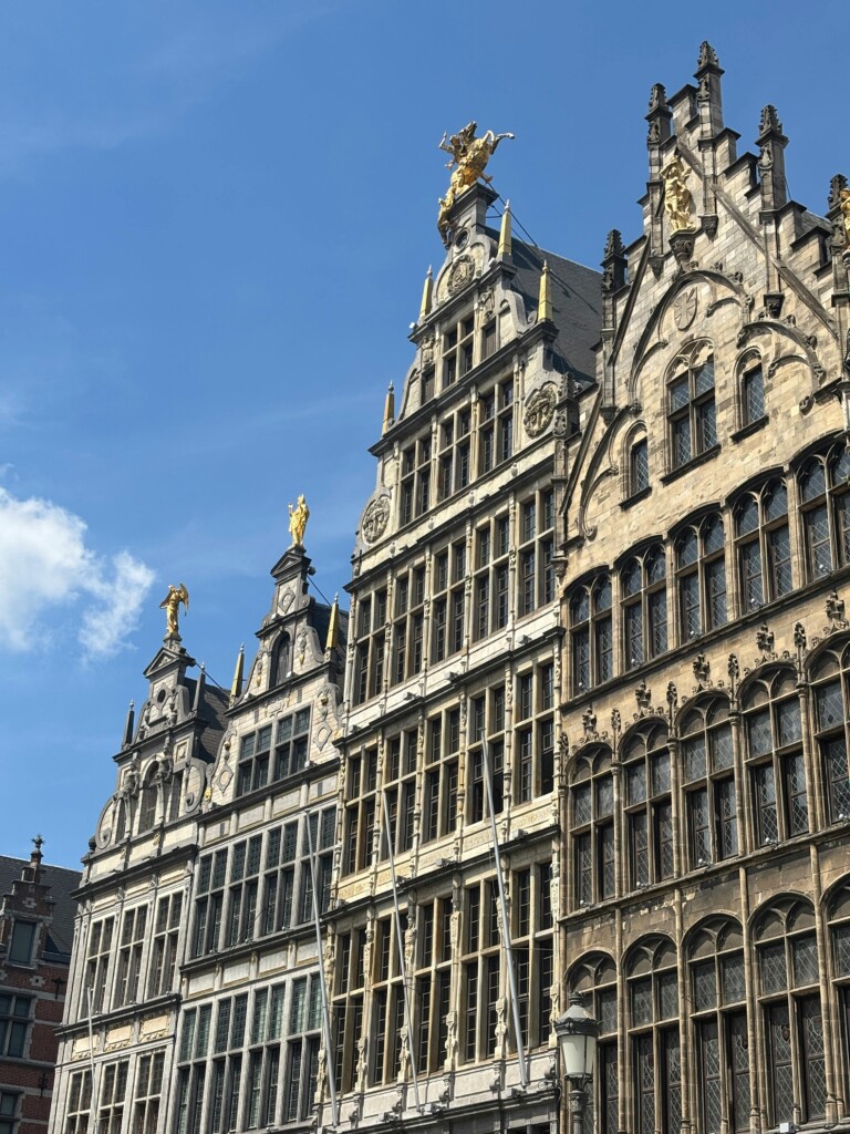 student accommodation Antwerp