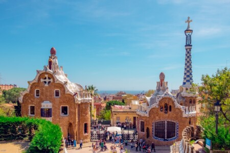 Park Güell Barcelona — student accommodation guide